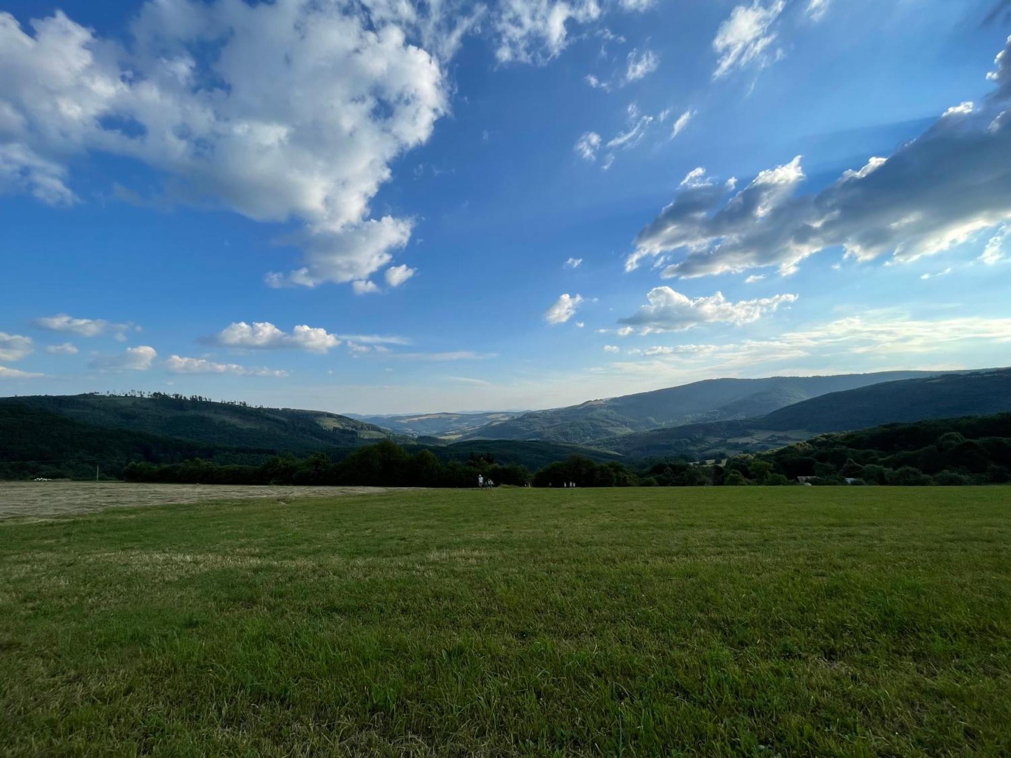 Nadherne Misto Pro Vas Relax V Prirode Uherske Hradiste Exterior photo
